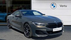 BMW 8 Series 840d xDrive MHT M Sport 2dr Auto Diesel Coupe